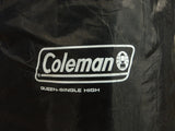 Coleman Inflatable Mattress Queen Single High Tan Quickbed Airbed 2000005747 PVC -- Used