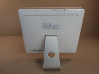 Apple iMac 17in Flat Screen 2GHz Intel Core 2 160GB Hard Drive A1195 E