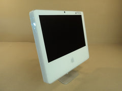 Apple iMac 17in Flat Screen 1.83GHz Intel Core 80GB Hard Drive A1195 EMC 2114 -- Used