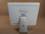 Apple iMac 17in Flat Screen 1.83GHz Intel Core 80GB Hard Drive A1195 EMC 2114 -- Used