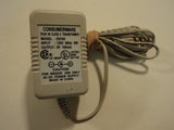 Consumerware Power Adaptor Plug In Class 2 Transformer 9VDC 100mA D9100 -- Used