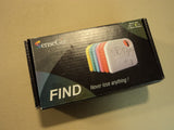 SenseGiz Find Location Sensor White iOS 7 Android 4.3 10004 -- New