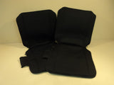 Winplus Car Seat Warmer 12V Lot of 2 Black High Low Setting PL-54337B -- Used