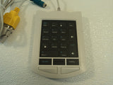 Standard InputPad Touch Pad Hot Key 3 in 1 Gray Serial PS/2 SM2100 -- New