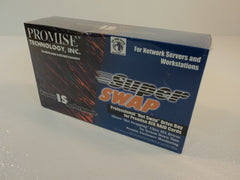 Promise Technology Professional Hot Swap Drive Bay ATA RAID Cards Super Swap -- New