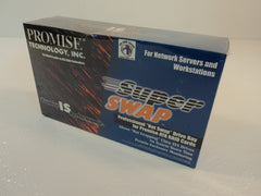 Promise Technology Professional Hot Swap Drive Bay ATA RAID Cards Super Swap -- New