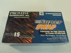 Promise Technology Professional Hot Swap Drive Bay ATA RAID Cards Super Swap -- New