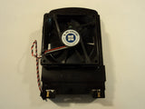 JMC Datech Brushless DC Fan 3 1/4-in Black 12VDC 0.6A 0925-12HBTA -- Used