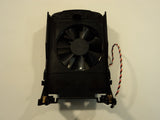 JMC Datech Brushless DC Fan 3 1/4-in Black 12VDC 0.6A 0925-12HBTA -- Used