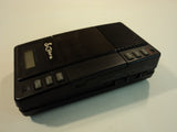 Cobra Portable Answering & Dictation System Black AN-8540 -- Used