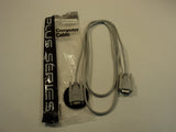 Standard 6-Ft Data VGA Cable M/F Mouse Monitor Extension 128-06 -- New