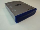 LaCie External CD Rewritable Drive RW Mac USB 2.0 40 x 12 x 48 Firewire 1394 -- Used