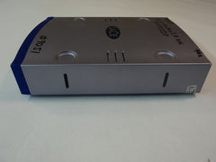 LaCie External CD Rewritable Drive RW Mac USB 2.0 40 x 12 x 48 Firewire 1394 -- Used