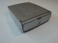 LSI Logic External CD Rewritable Drive RW Mac 24 x 10 x 40 Firewire SYM13FW500 -- Used