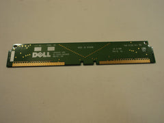 Dell CRIMM RDRAM Memory Terminator Green PWB 9578D REV A02 -- Used