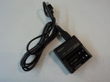 Sony Battery Charger Ni-MH Input 100-240 VAC 2.2W Output 1.8VDC AA Or AAA BC-CS1 -- Used