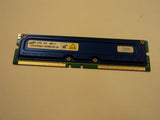 Samsung IBM 64MB/4 700MHz RAM Memory Green/Blue KMMR16R84AC1-RK8 800-45 -- New