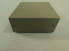 Standard Manual Data Switch Box DB25 2 Port -- Used