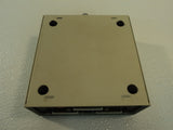 Belkin Manual Data Switch Box DB25 2 Port F1B024 -- Used