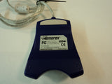 Memorex USB Card Reader Digital Card Multimedia Card Memory Stick 5395-5425 -- Used