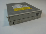 AOpen CD-ROM 56X MTRP Internal Gray CD-956EAKV -- Used