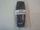 Interlink Electronics Remote Control InFocus Conductor Gray 551-0053-01 -- New