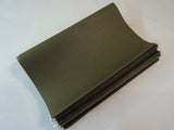Smead Legal Hanging File Folders Lot of 32 Green 1/5th Tab C25H -- Used