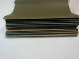 Smead Legal Hanging File Folders Lot of 32 Green 1/5th Tab C25H -- Used