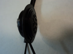 Standard Headsets Lot of 4 Black Telephone Systems Adjustable -- Used