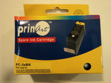 Prinart Ink Cartridge Black Canon BJC-3000/6000 S400/S400SP/S450/S500 PC-3eBK -- New