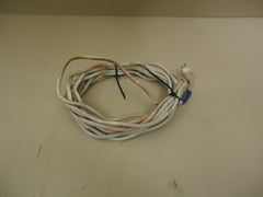 Standard 25FT. Extension Cord Orange Interior Exterior Medium Duty -- Used