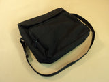 Standard 13 Inch Laptop Bag Black One Exterior Pouch Nylon -- Used