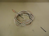 Standard 25FT. Extension Cord Orange Interior Exterior Medium Grade -- Used