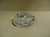 Standard 75FT. Extension Cord Interior Exterior Medium Duty -- Used