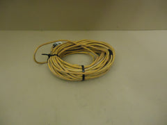 Standard 100FT. Extension Cord Medium Grade Interior Exterior -- Used