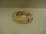 Standard 100FT. Extension Cord Medium Grade Interior Exterior -- Used