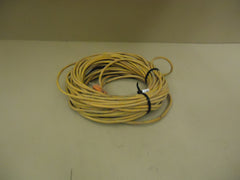 Standard 100FT. Extension Cord Medium Grade Interior Exterior -- Used