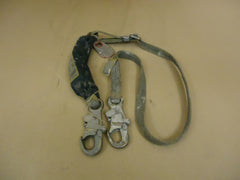 DBI SALA 6FT. Safety Lanyard With Stretch Shock -- Used