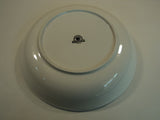 Hudson Bay Platter Serving Bowl 13 1/2in D x 3 1/2in H Fruit Country Ceramic -- Used