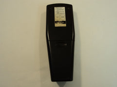 Sole Control Universal Remote Control Black SC-225 -- Used