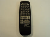 JVC Remote Control TV VCR Black/Gray Genuine OEM LP20034-020 -- Used
