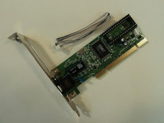 SMS PCI Fast Network Adapter 10/100Mbps Part Number: T11252382 SMC1255TX-50 -- Used