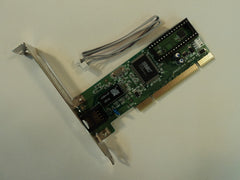 SMS PCI Fast Network Adapter 10/100Mbps Part Number: T11252382 SMC1255TX-50 -- Used