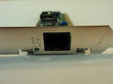 SMS PCI Fast Network Adapter 10/100Mbps Part Number: T11252382 SMC1255TX-50 -- Used