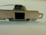 SMS Fast PCI Network Adapter 10/100Mbps Part Number: T121921912 SMC1255TX-50 -- Used