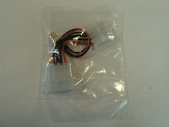 Standard 3 Pin Motherboard Adapter to 4 Pin Molex Female And Male Molex 148-0027 -- New