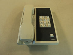 Comdial Office Phone Corded Beige Two Way Speaker 903A V1 -- Used