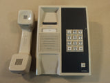 Comdial Corded Office Phone Beige Two Way Speaker 903A V2 -- Used