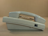 Comdial Corded Office Phone Beige Two Way Speaker 903A V2 -- Used