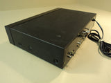 Pioneer DVD Player Gray/Black 96kHz 24 Bit D/A Converter DV-525 -- Used